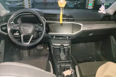 Audi Q3 2021, 95800 км, за 16218 USD - фото 9