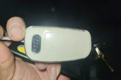Audi Q3 2021, 95800 км, за 16218 USD - фото 20