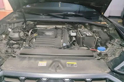 Audi Q3 2021, 95800 км, за 16218 USD - фото 21