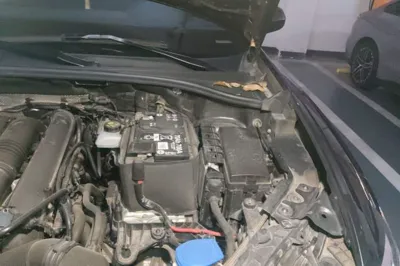 Audi Q3 2021, 95800 км, за 16218 USD - фото 22