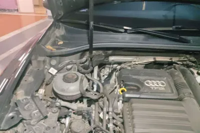 Audi Q3 2021, 95800 км, за 16218 USD - фото 23