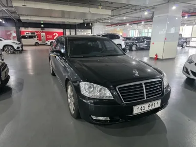 KG_Mobility_Ssangyong Chairman · 2010 год