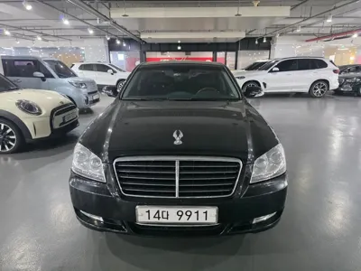 KG_Mobility_Ssangyong Chairman 2010, 140967 км, за 1302.93 USD
