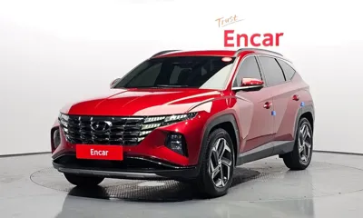 Hyundai Tucson · 2022 год