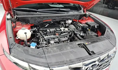 Hyundai Tucson 2022, 77337 км, за 13856.37 USD - фото 6