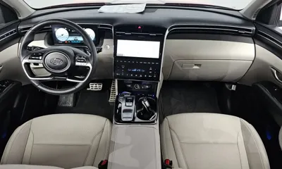 Hyundai Tucson 2022, 77337 км, за 13856.37 USD - фото 7