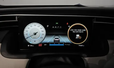 Hyundai Tucson 2022, 77337 км, за 13856.37 USD - фото 8