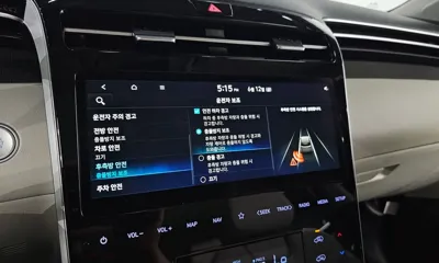 Hyundai Tucson 2022, 77337 км, за 13856.37 USD - фото 27