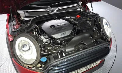 MINI Cooper Convertible 2018, 63715 км, за 8391.89 USD - фото 6