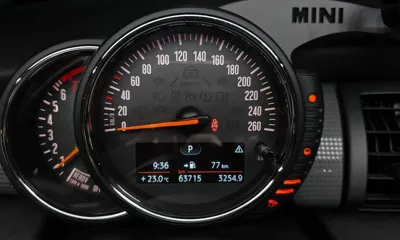 MINI Cooper Convertible 2018, 63715 км, за 8391.89 USD - фото 8