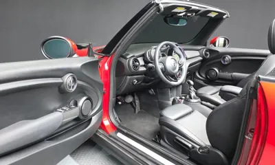 MINI Cooper Convertible 2018, 63715 км, за 8391.89 USD - фото 10