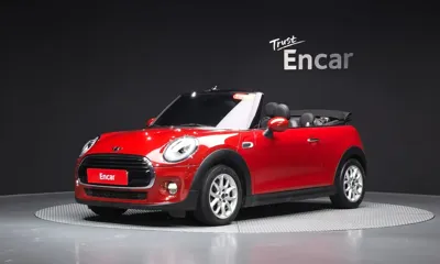 MINI Cooper Convertible 2018, 63715 км, за 8391.89 USD - фото 11