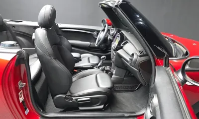 MINI Cooper Convertible 2018, 63715 км, за 8391.89 USD - фото 12