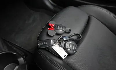 MINI Cooper Convertible 2018, 63715 км, за 8391.89 USD - фото 19