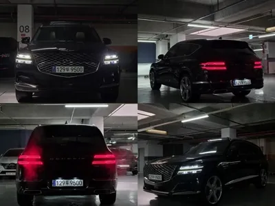 Genesis GV80 2020, 59100 км, за 31068.24 USD