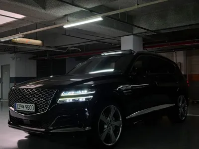 Genesis GV80 2020, 59100 км, за 31068.24 USD