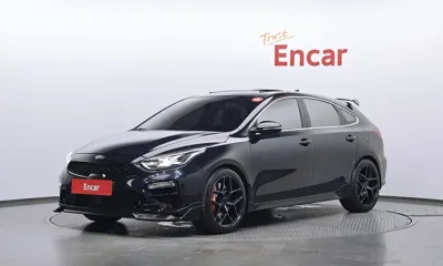 Kia K3 · 2020 год