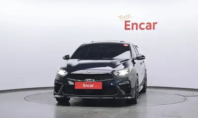 Kia K3 2020, 108592 км, за 8645.9 USD