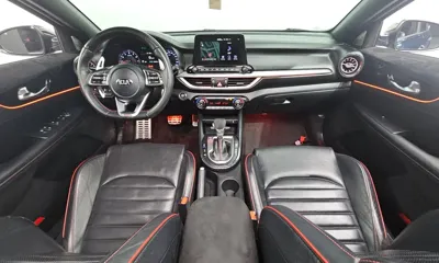 Kia K3 2020, 108592 км, за 8645.9 USD - фото 7