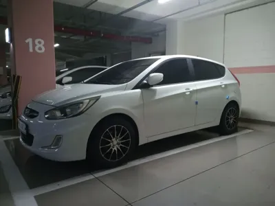 Hyundai Accent 2011, 152418 км, за 3575.37 USD