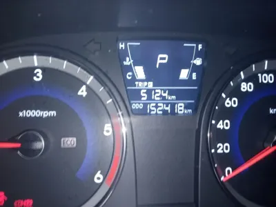 Hyundai Accent 2011, 152418 км, за 3575.37 USD