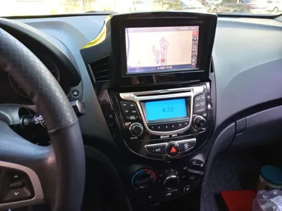 Hyundai Accent 2011, 152418 км, за 3575.37 USD - фото 7