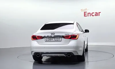 Infiniti Q50 2020, 83046 км, за 14375.74 USD