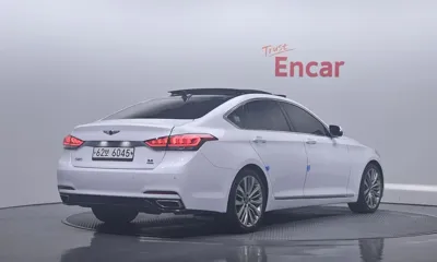 Genesis G80 2019, 79543 км, за 17759.58 USD