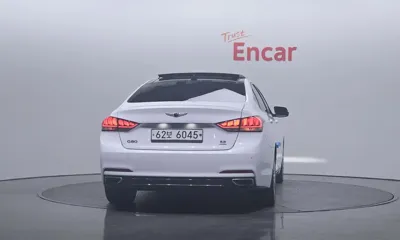Genesis G80 2019, 79543 км, за 17759.58 USD
