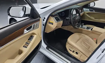 Genesis G80 2019, 79543 км, за 17746.86 USD - фото 10