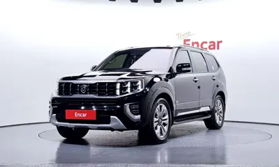 Kia Mohave · 2021 год