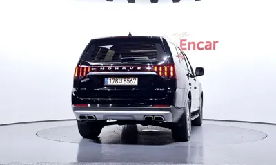 Kia Mohave 2021, 38669 км, за 23334.23 USD