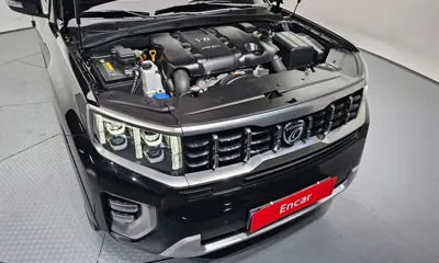 Kia Mohave 2021, 38669 км, за 23334.23 USD - фото 6
