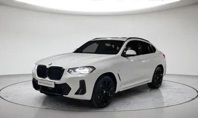 BMW X4 · 2025 год