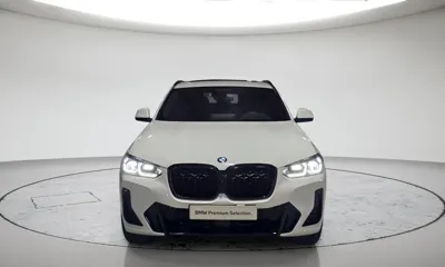 BMW X4 2025, 4277 км, за 43980.57 USD