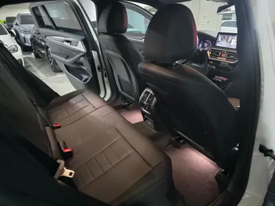 BMW X4 2025, 4277 км, за 43980.57 USD - фото 10
