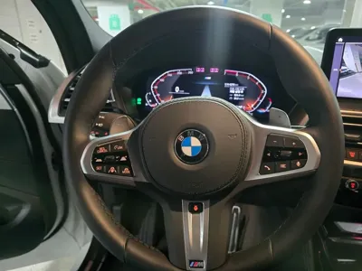 BMW X4 2025, 4277 км, за 43980.57 USD - фото 16