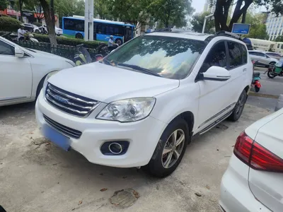 Haval H6 · 2016 год