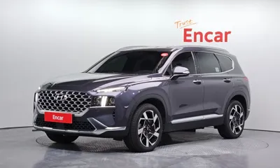 Hyundai Santafe · 2021 год