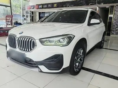 BMW X1 2021, 60900 км, за 14213.97 USD