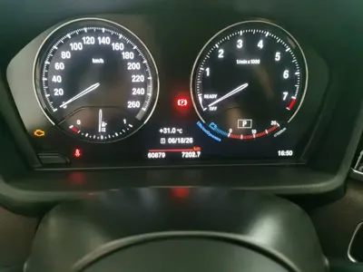 BMW X1 2021, 60900 км, за 14213.97 USD - фото 8