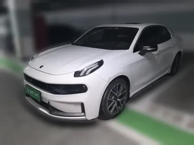 Lynk & Co 03 · 2019 год
