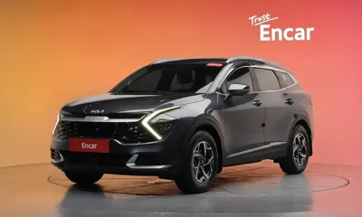 Kia Sportage · 2023 год