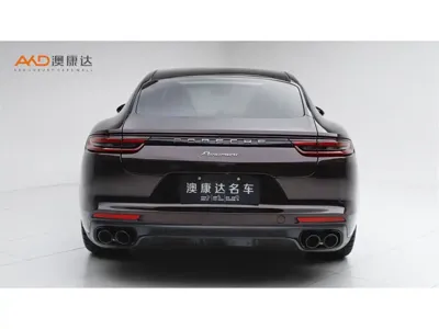 Porsche Panamera 2020, 62000 км, за 71805.55 USD
