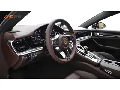 Porsche Panamera 2020, 62000 км, за 72008.86 USD - фото 6
