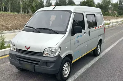 Wuling Zhiguang · 2020 год