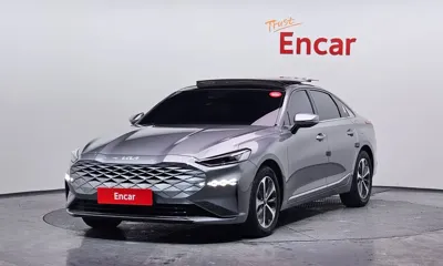 Kia K8 · 2022 год