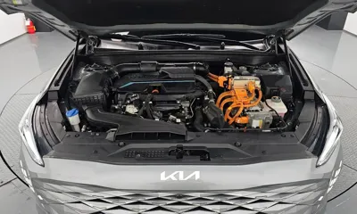 Kia K8 2022, 145685 км, за 16055.5 USD - фото 6