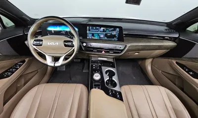 Kia K8 2022, 145685 км, за 16055.5 USD - фото 7