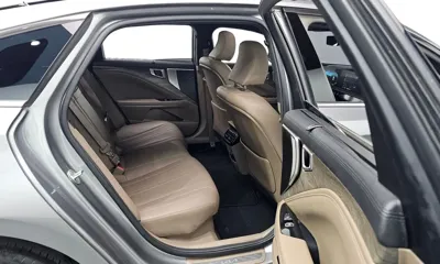 Kia K8 2022, 145685 км, за 16055.5 USD - фото 11
